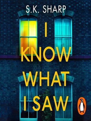 cover image of I Know What I Saw